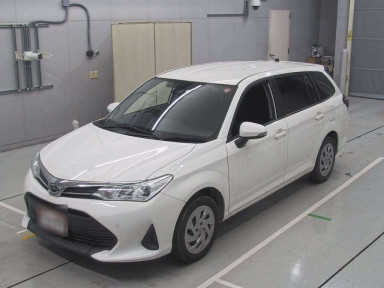 2019 Toyota Corolla Fielder