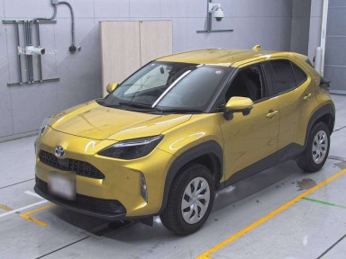 2021 Toyota YARIS CROSS