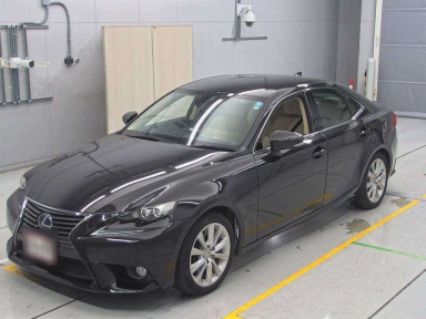 2013 Lexus IS