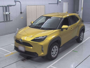 2021 Toyota YARIS CROSS