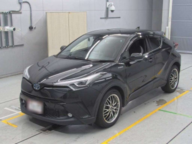 2019 Toyota C-HR