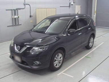 2015 Nissan X-Trail