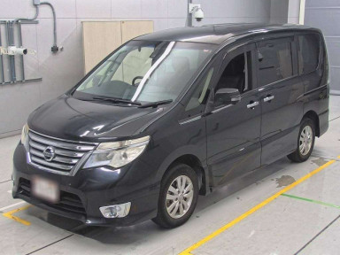 2015 Nissan Serena