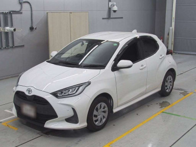 2020 Toyota YARIS