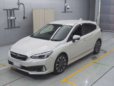 2023 Subaru Impreza Sports