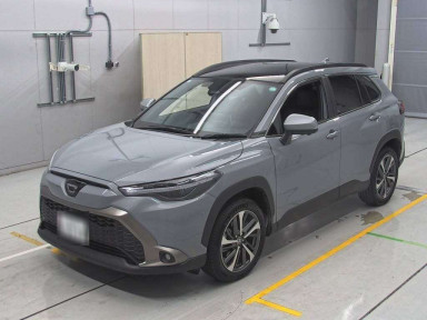 2024 Toyota Corolla Cross