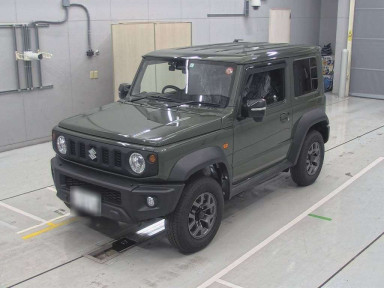 2023 Suzuki Jimny Sierra