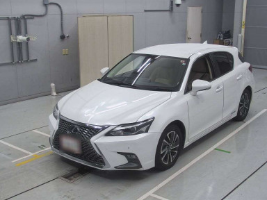 2019 Lexus CT