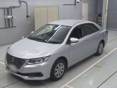 2019 Toyota Premio