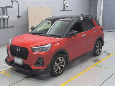 2020 Daihatsu Rocky