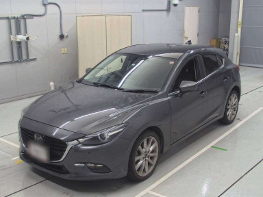 2018 Mazda Axela Sport