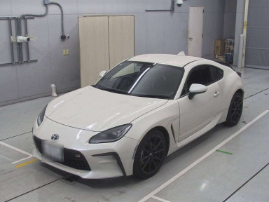 2023 Toyota GR86