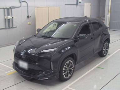 2023 Toyota YARIS CROSS