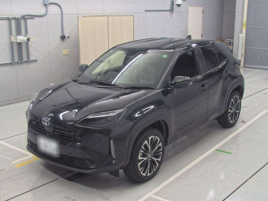 2024 Toyota YARIS CROSS