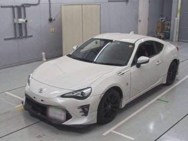 2016 Toyota 86