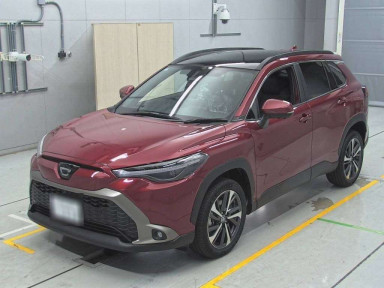 2024 Toyota Corolla Cross