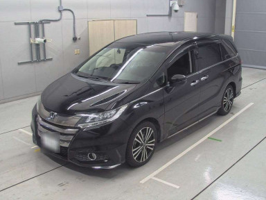 2015 Honda Odyssey