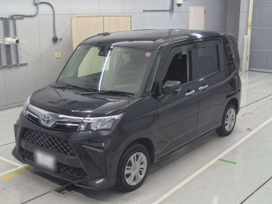 2020 Toyota Roomy