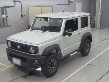 2024 Suzuki Jimny Sierra