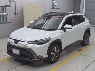 2021 Toyota Corolla Cross