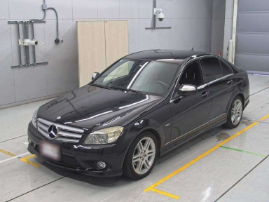 2007 Mercedes Benz C-Class