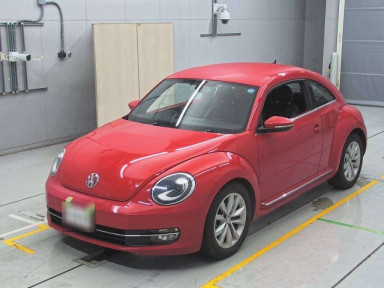 2012 Volkswagen Beetle