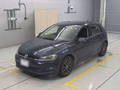 2015 Volkswagen Golf