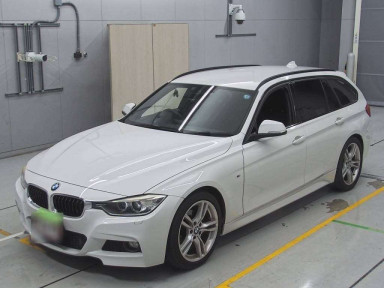 2013 BMW 3 Series