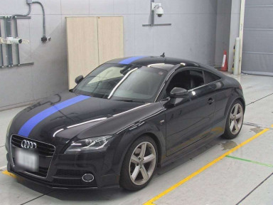 2014 Audi TT