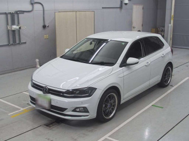 2021 Volkswagen Polo