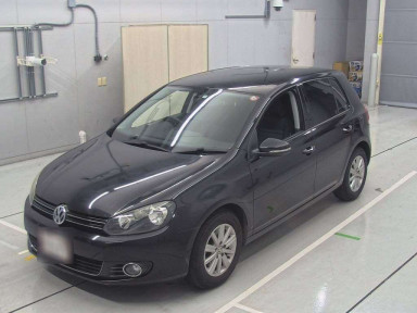 2011 Volkswagen Golf