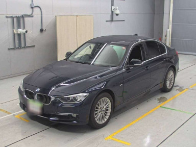 2013 BMW 3 Series