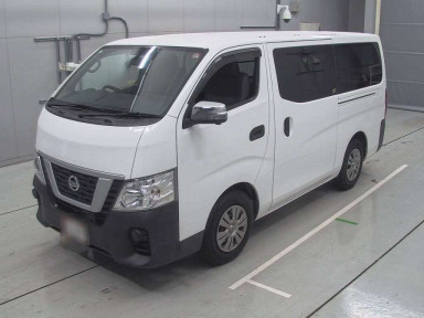 2019 Nissan NV350 CARAVAN VAN