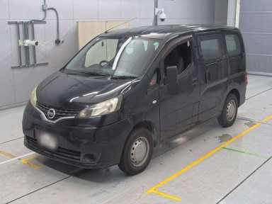 2012 Nissan NV200 Vanette