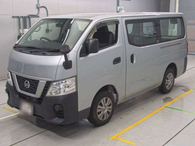 2018 Nissan NV350 CARAVAN VAN