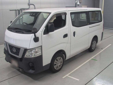 2019 Nissan NV350 CARAVAN VAN