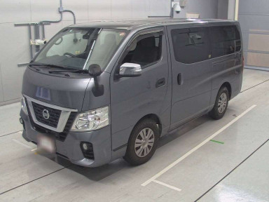 2018 Nissan NV350 CARAVAN VAN