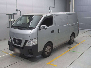 2019 Nissan NV350 CARAVAN VAN