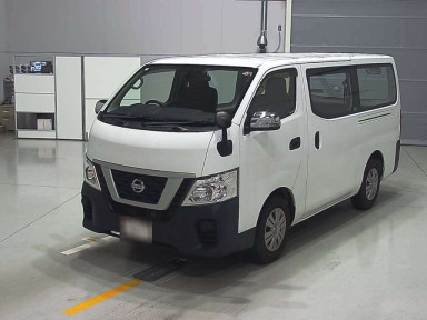 2018 Nissan NV350 CARAVAN VAN