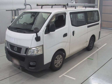 2016 Nissan NV350 CARAVAN VAN