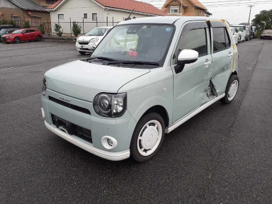 2019 Daihatsu Mira Tocot