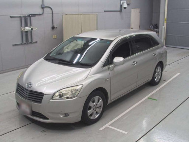 2007 Toyota Mark X Zio