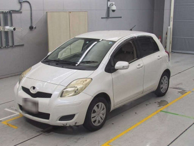 2009 Toyota Vitz