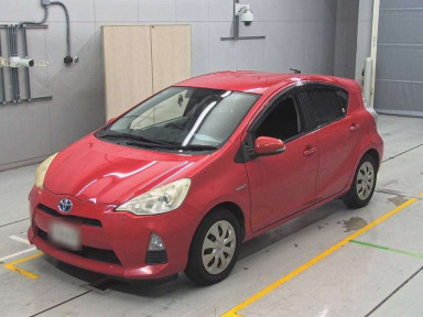 2012 Toyota Aqua