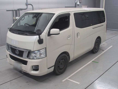 2013 Nissan NV350 CARAVAN VAN