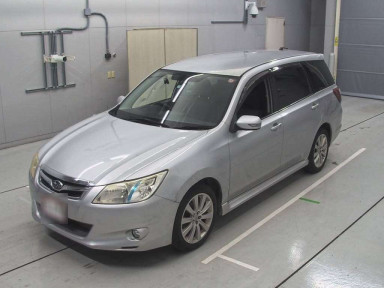 2009 Subaru Exiga