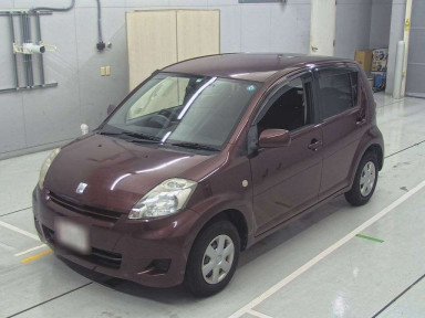 2009 Toyota Passo