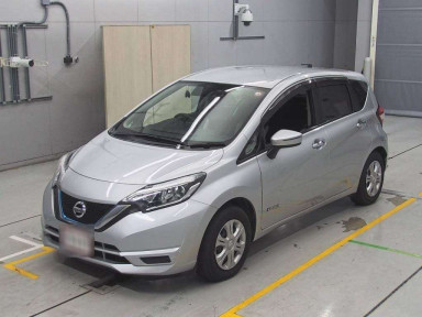 2017 Nissan Note