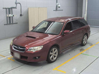 2008 Subaru Legacy Touring Wagon