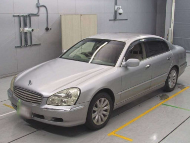 2007 Nissan Cima